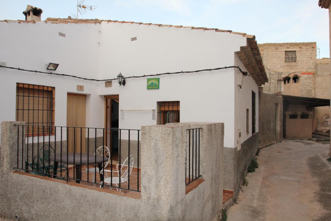 Casa Rural Manuel Y Dolores Letur Eksteriør bilde