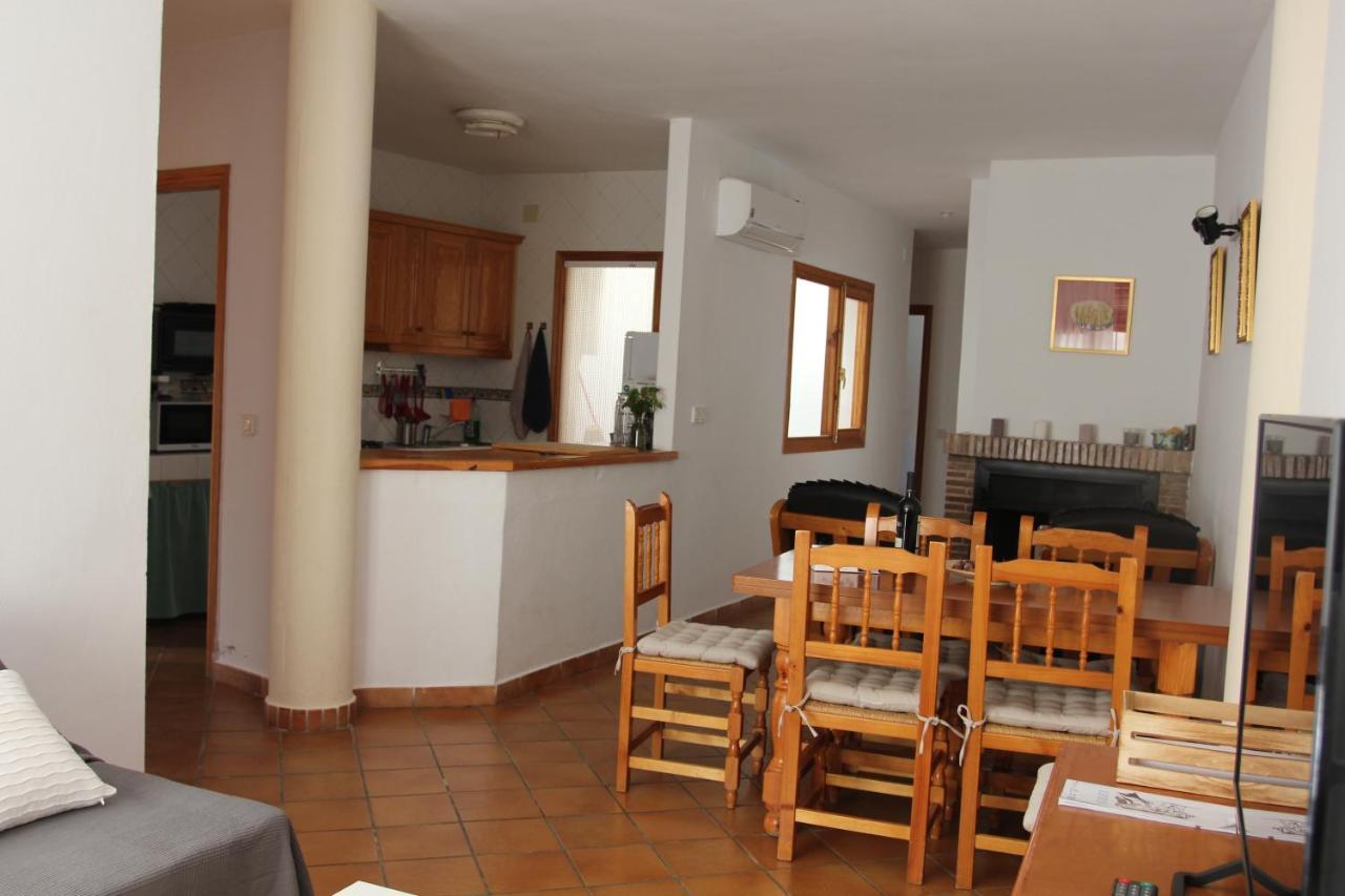 Casa Rural Manuel Y Dolores Letur Eksteriør bilde