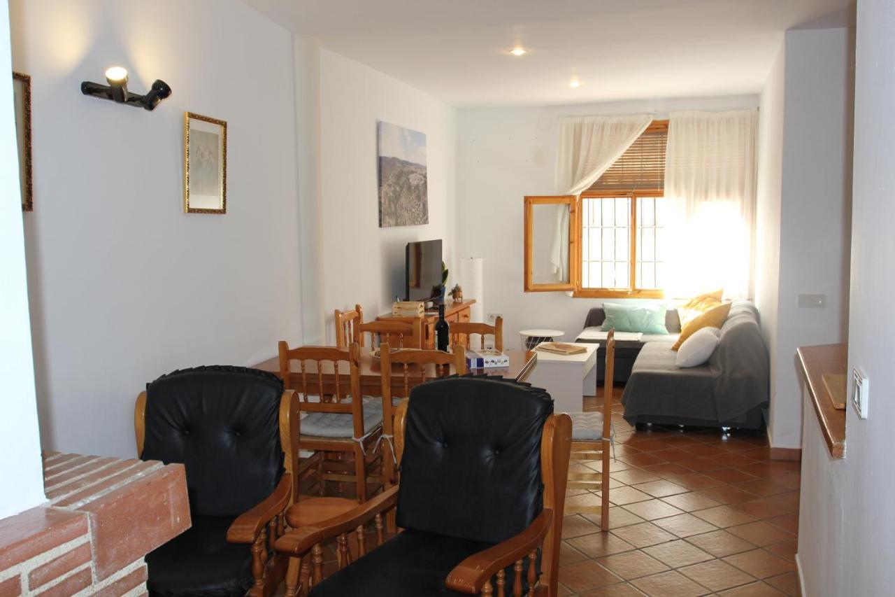 Casa Rural Manuel Y Dolores Letur Eksteriør bilde