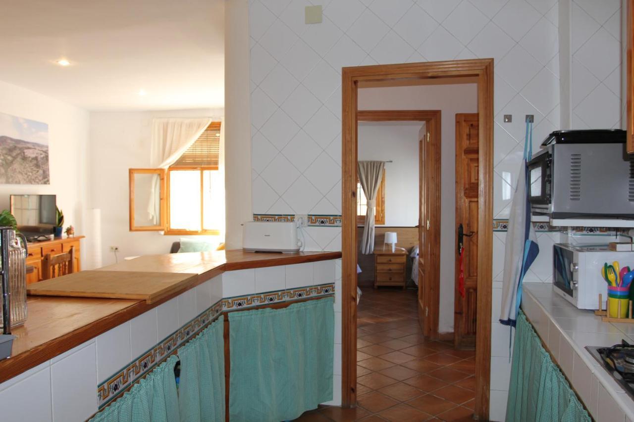 Casa Rural Manuel Y Dolores Letur Eksteriør bilde