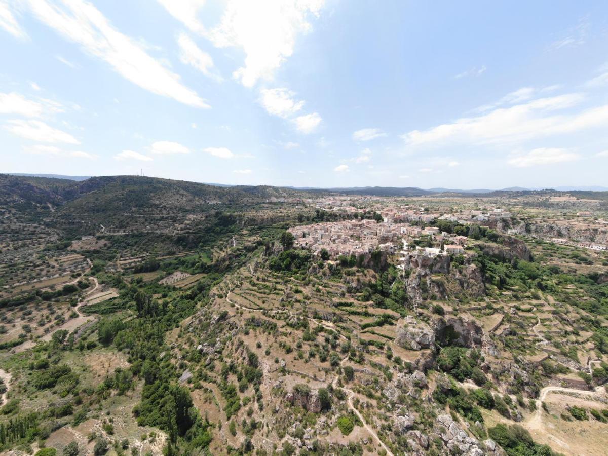 Casa Rural Manuel Y Dolores Letur Eksteriør bilde