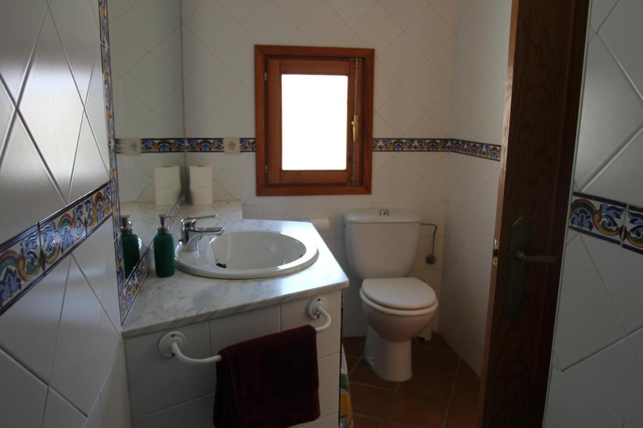 Casa Rural Manuel Y Dolores Letur Eksteriør bilde