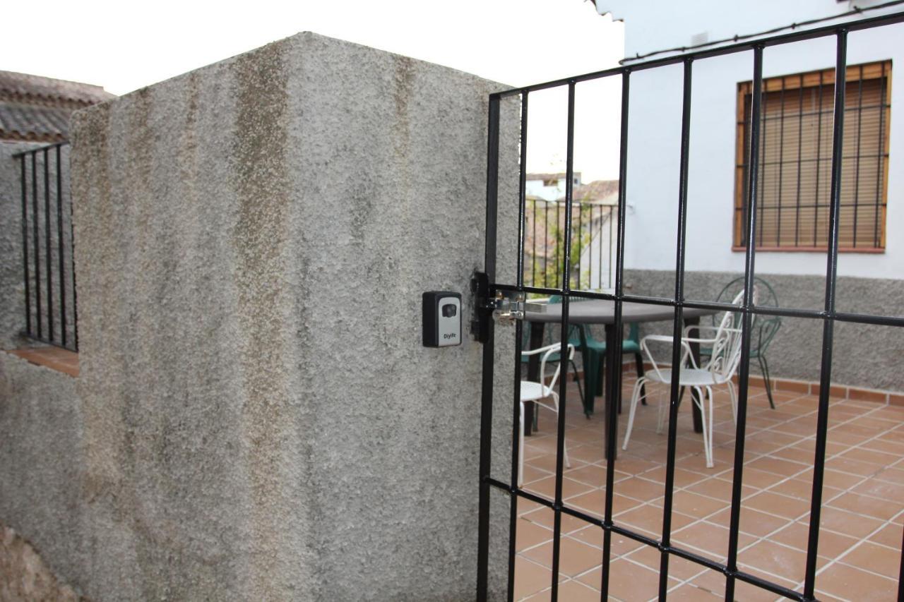 Casa Rural Manuel Y Dolores Letur Eksteriør bilde