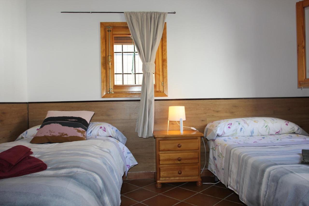Casa Rural Manuel Y Dolores Letur Eksteriør bilde