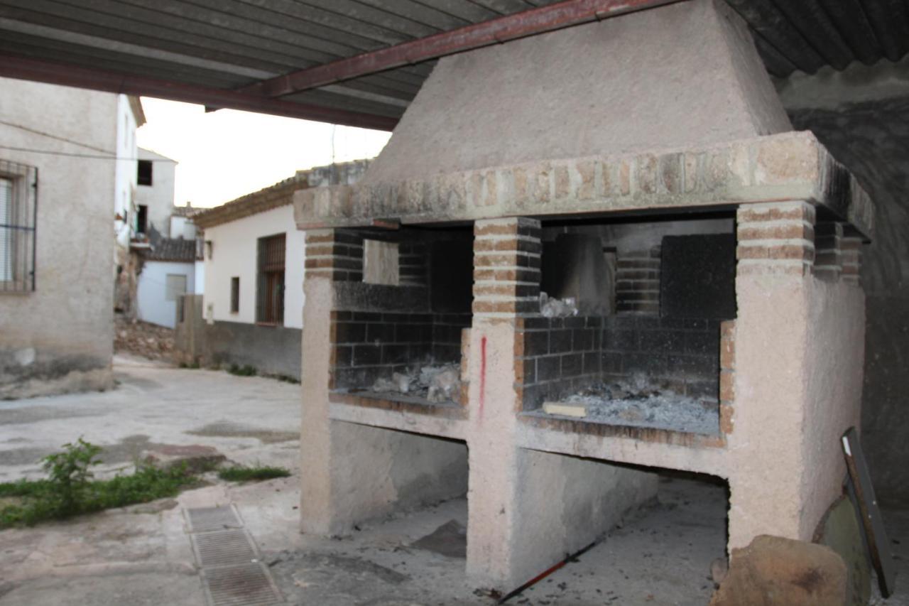 Casa Rural Manuel Y Dolores Letur Eksteriør bilde